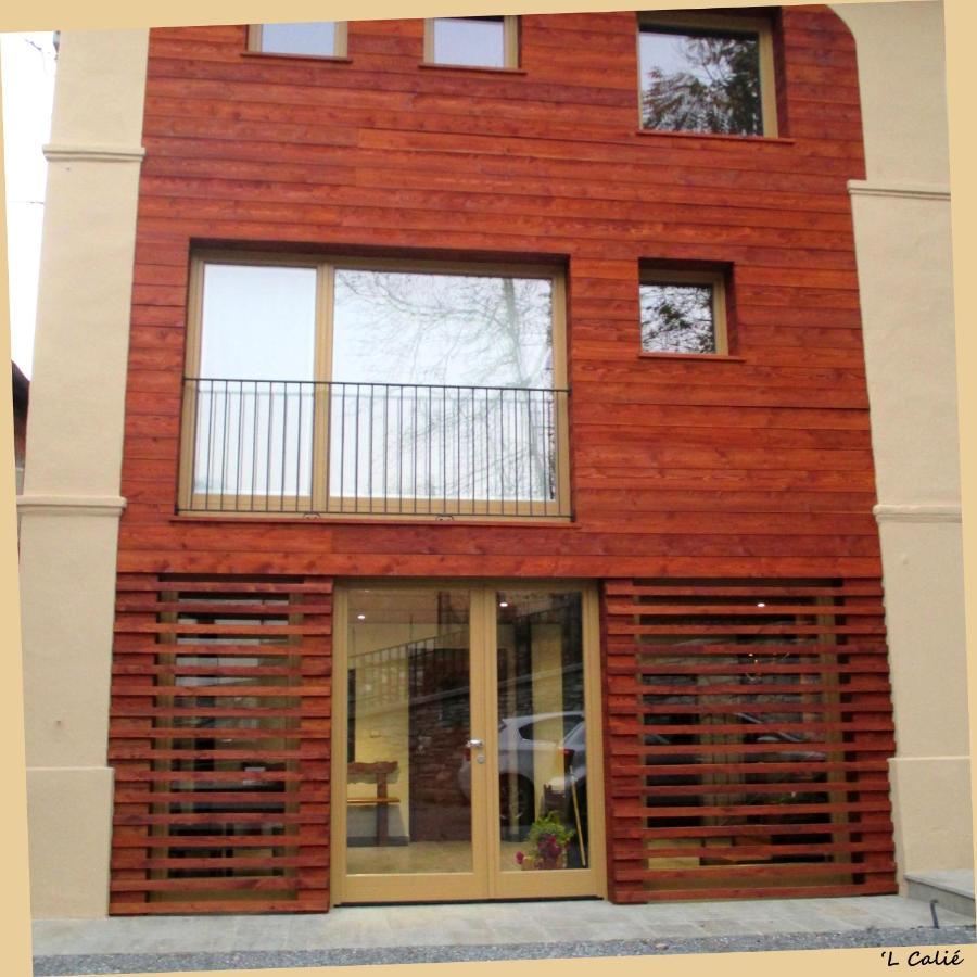 'L Calie Bed & Breakfast Valdieri Exterior photo
