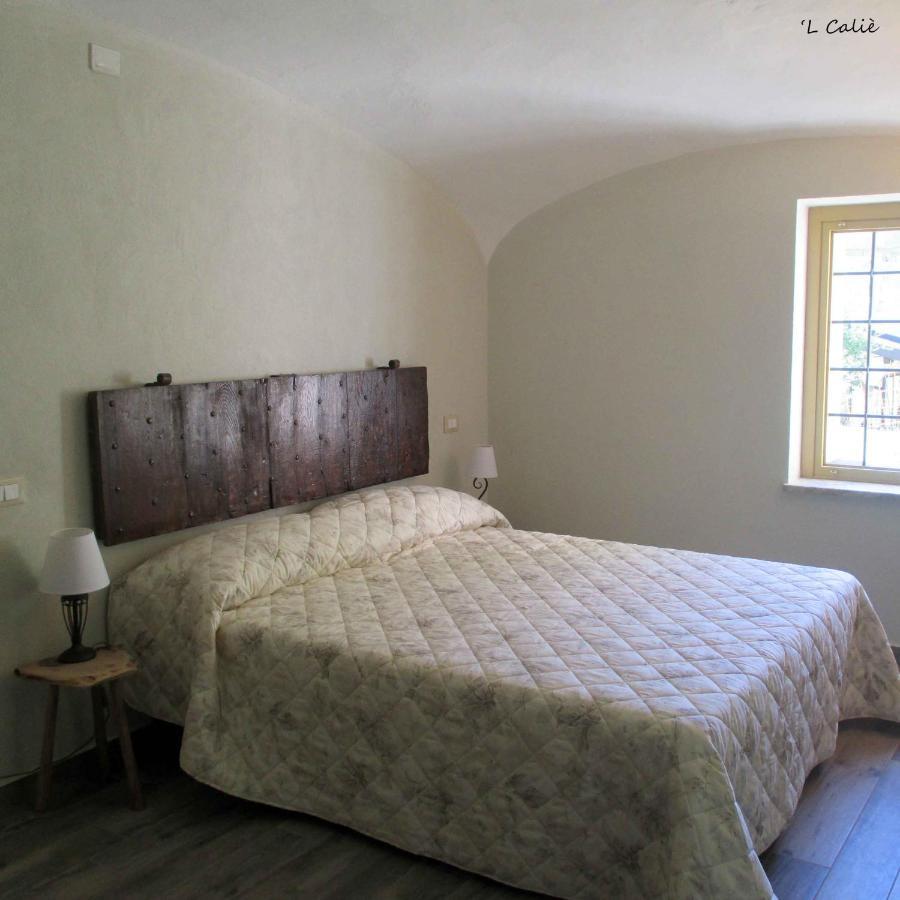 'L Calie Bed & Breakfast Valdieri Exterior photo