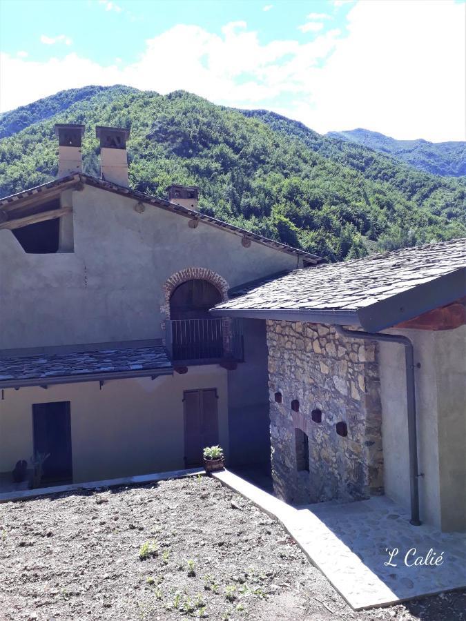 'L Calie Bed & Breakfast Valdieri Exterior photo