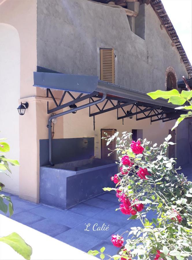 'L Calie Bed & Breakfast Valdieri Exterior photo